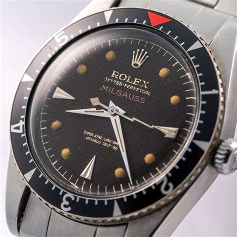 rolex milgauss 6541
